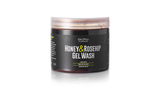 Honey and Roseship Gel Wash