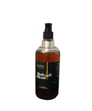 Body Oil Blend with Caffeine