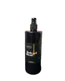 Body Oil Blend with Caffeine