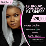 Setting Up Your Beauty Business