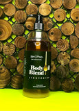 Lightening Body Oil Blend