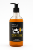 Body Oil Blend with Caffeine