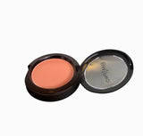 Burnt sienna blush