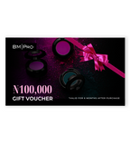 BMPRO 100,000 Gift Voucher