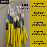 BMPRO Highlighing/Whisking brush
