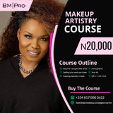 Makeup Artistry Course