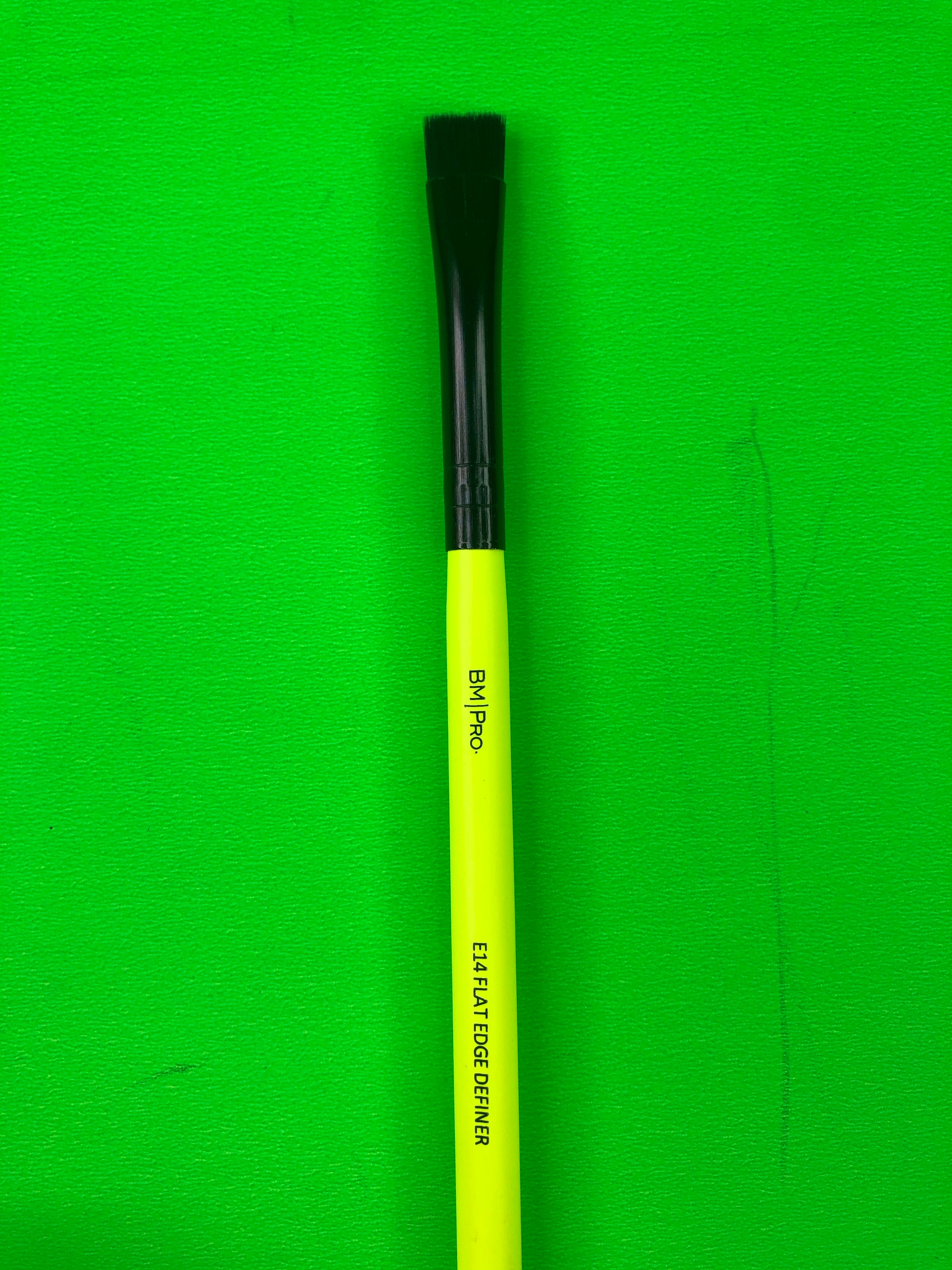 E14 Flat Edge Definer